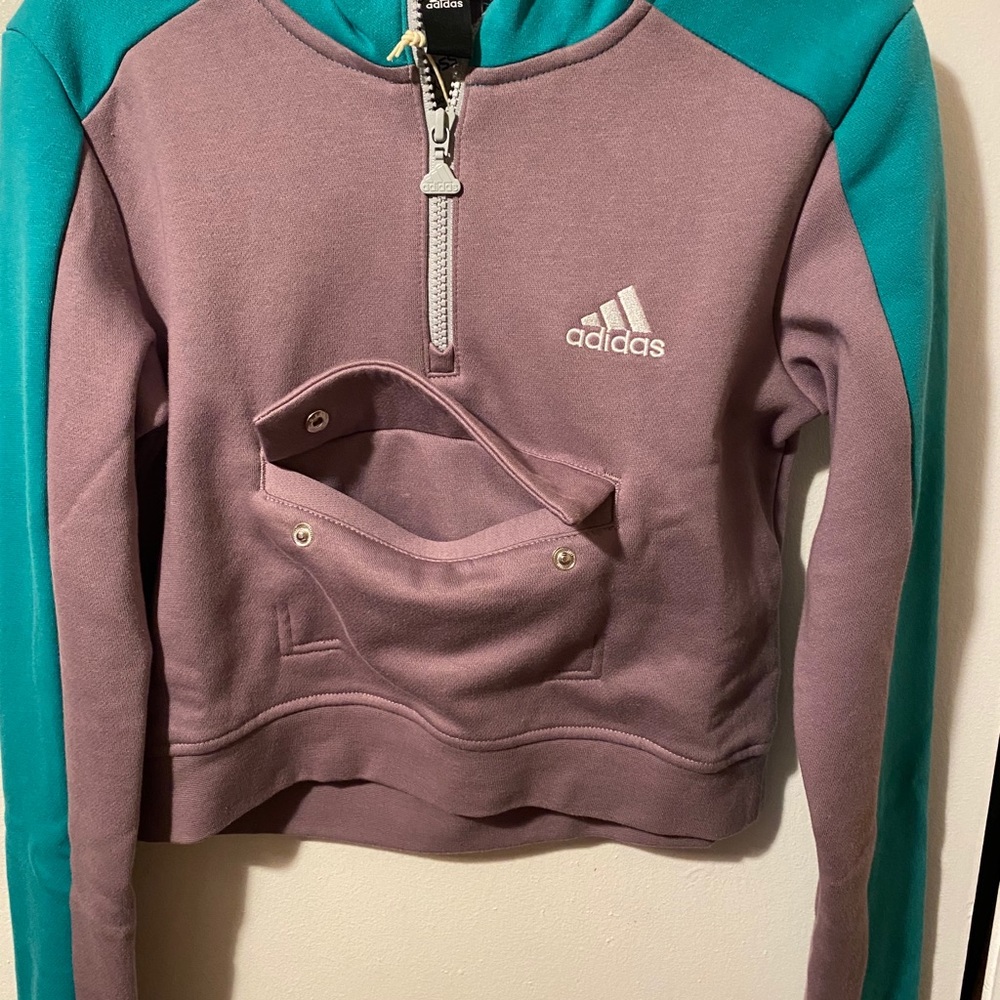 ADIDAS Sweatshirt - Picture 2 of 3